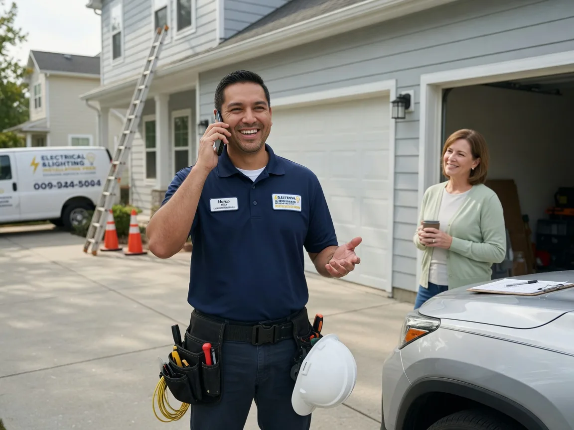 Licensed Electrician Luther, OK FAQs